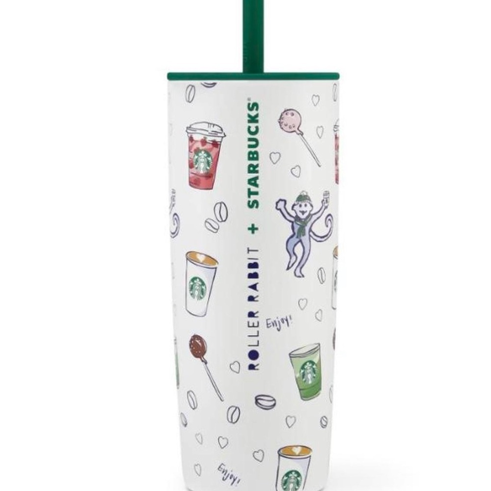 White Tumbler